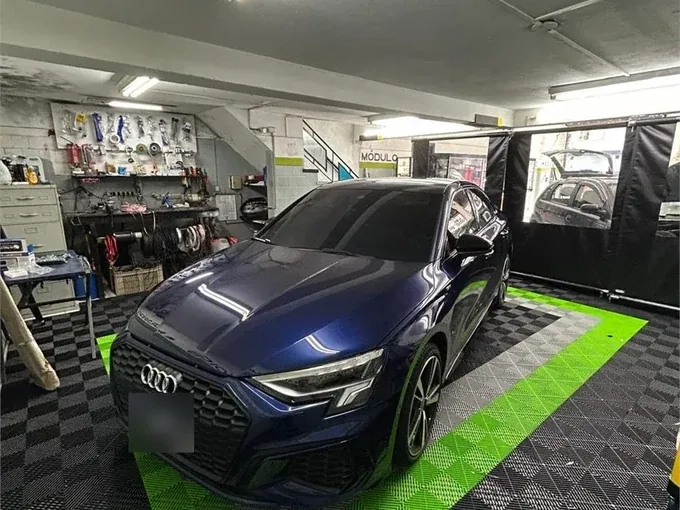Aplicação automotiva na Thunder Som