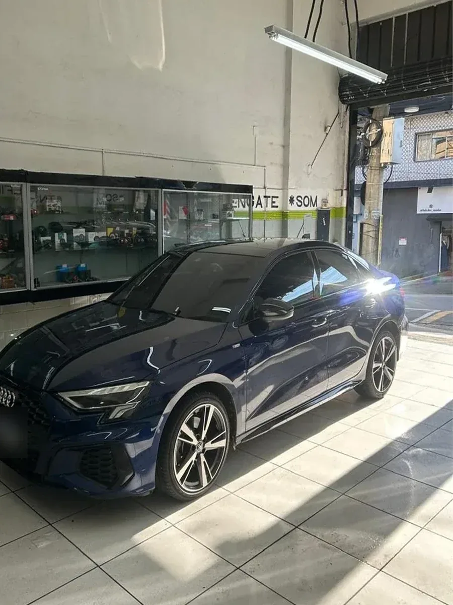 Aplicação automotiva na Thunder Som